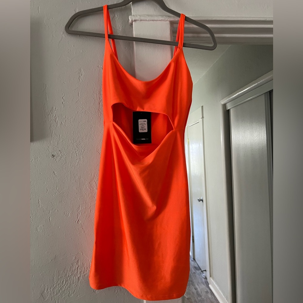 Mini Fashion Nova dresses